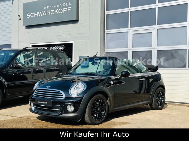 Mini Cooper Cabrio 90 kW image number 1