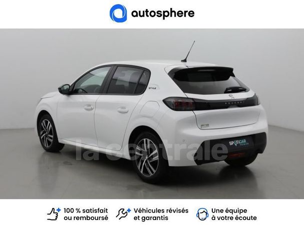 Peugeot 208 PureTech 100 74 kW image number 15