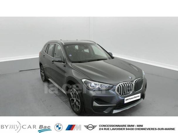 BMW X1 sDrive18i xLine 103 kW image number 2