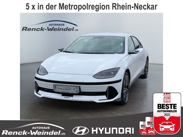 Hyundai Ioniq 6 77 kWh 239 kW image number 1