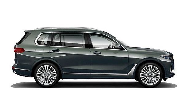 BMW X7 xDrive 250 kW image number 4