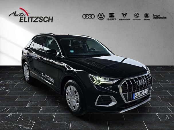 Audi Q3 35 TDI S tronic Advanced 110 kW image number 7