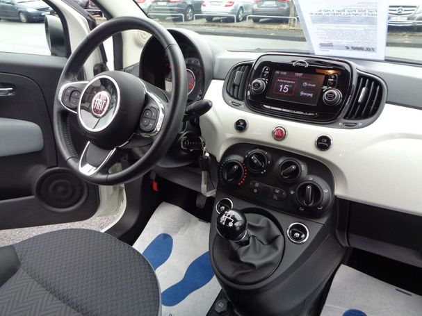 Fiat 500 51 kW image number 9