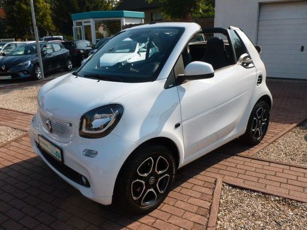 Smart ForTwo 66 kW image number 1