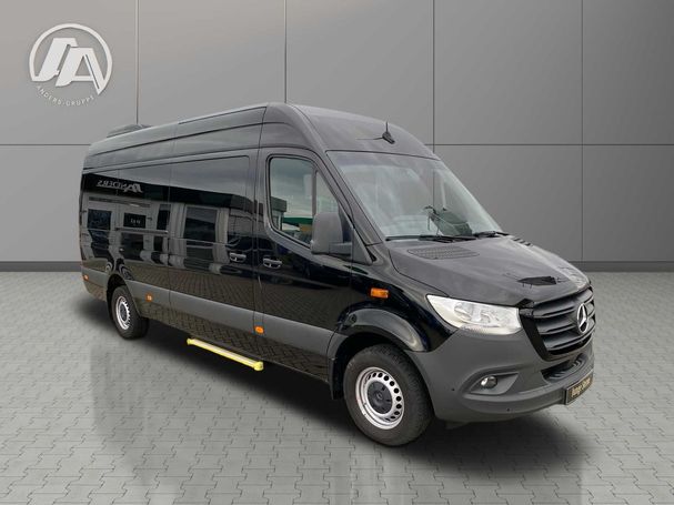 Mercedes-Benz Sprinter 317 125 kW image number 1