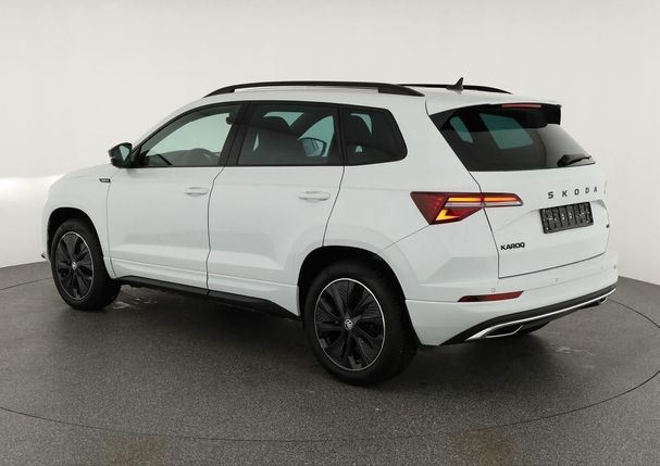 Skoda Karoq 2.0 TSI 4x4 DSG 140 kW image number 5