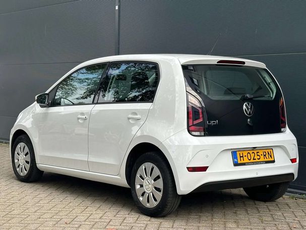 Volkswagen up! 44 kW image number 2