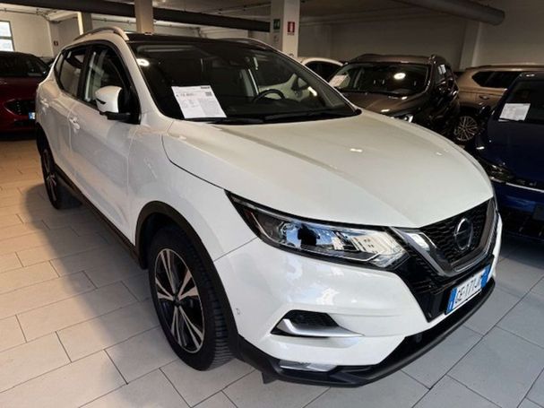 Nissan Qashqai 1.5 dCi N-CONNECTA 85 kW image number 2