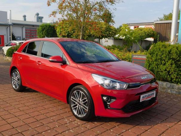 Kia Rio 1.0 T-GDi Spirit 74 kW image number 29