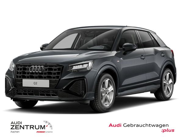 Audi Q2 35 TFSI S-line 110 kW image number 1