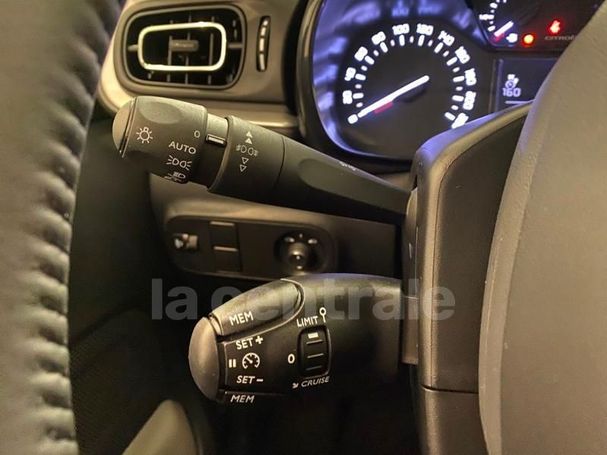 Citroen C3 Pure Tech 110 EAT6 81 kW image number 22