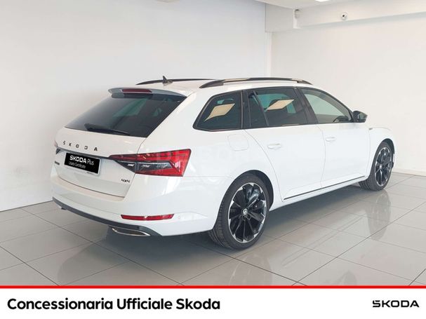 Skoda Superb 2.0 TDI SportLine 4x4 DSG 147 kW image number 3