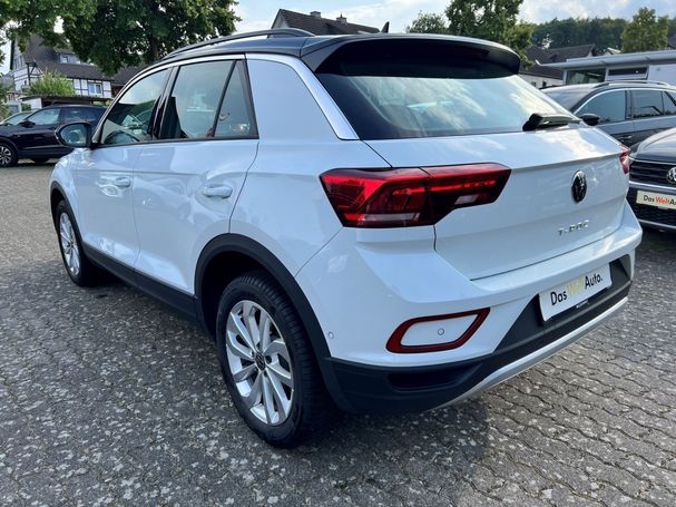 Volkswagen T-Roc 2.0 TDI DSG 110 kW image number 10