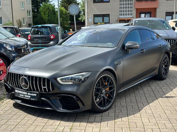 Mercedes-Benz AMG GT 63 S 470 kW image number 1