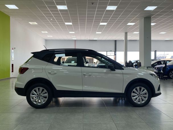 Seat Arona 1.0 TSI Style 81 kW image number 4