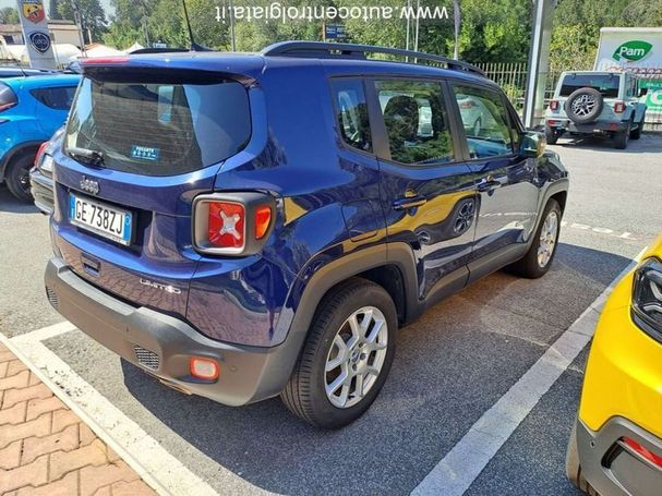 Jeep Renegade 1.0 Limited 88 kW image number 4