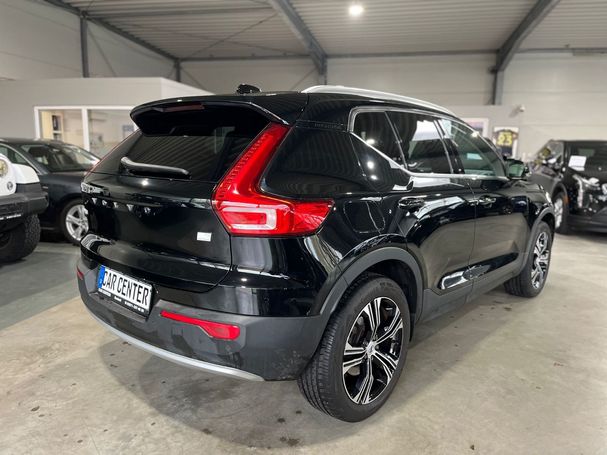 Volvo XC40 Recharge 192 kW image number 9