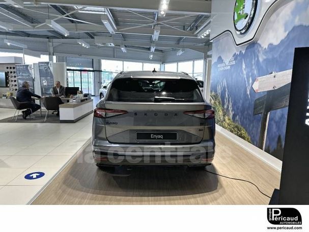 Skoda Enyaq 60 Sportline 132 kW image number 3