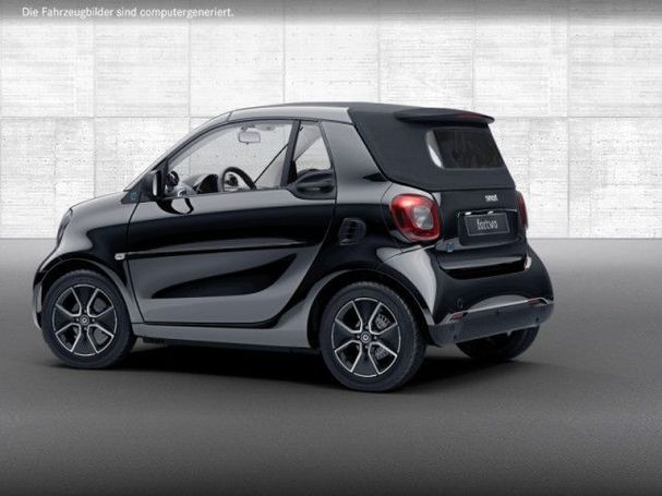 Smart ForTwo EQ 60 kW image number 13