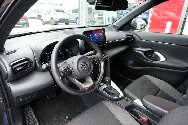 Toyota Yaris Cross GR 85 kW image number 7