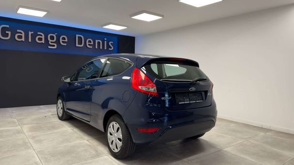 Ford Fiesta TDCi ECOnetic 70 kW image number 6