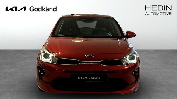 Kia Rio 1.0 T-GDi 100 74 kW image number 3