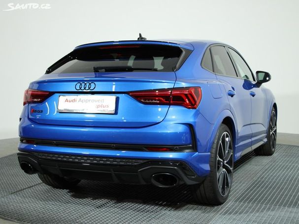 Audi RSQ3 TFSI quattro Sportback 294 kW image number 5