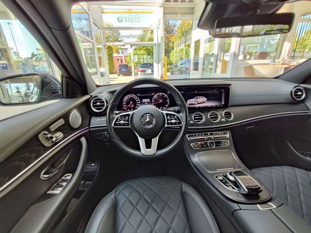 Mercedes-Benz E 400 d AMG Line 4Matic 243 kW image number 25