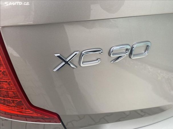 Volvo XC90 B5 AWD Plus 173 kW image number 28