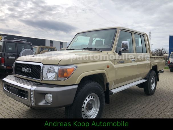 Toyota Land Cruiser 4.0 V6 170 kW image number 1