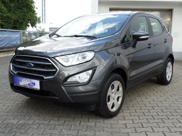 Ford EcoSport 92 kW image number 1