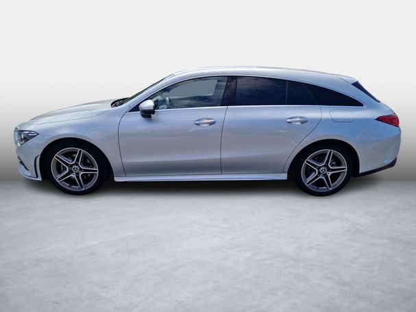 Mercedes-Benz CLA 180 Shooting Brake d AMG Line 85 kW image number 4