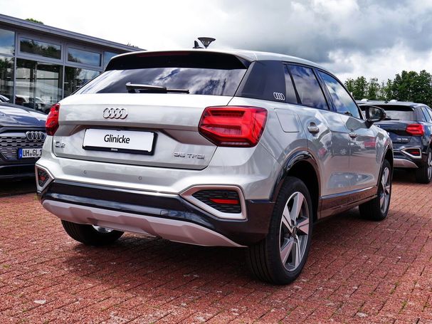 Audi Q2 35 TFSI S tronic Advanced 110 kW image number 2