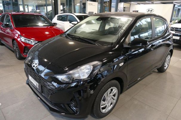 Hyundai i10 1.0 Select 46 kW image number 8