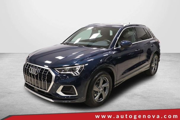 Audi Q3 35 TDI S tronic Advanced Business 110 kW image number 1