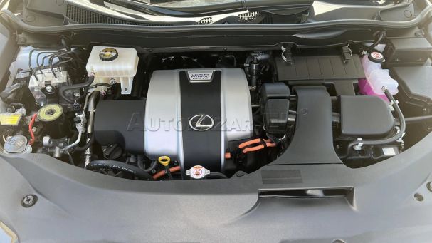 Lexus RX 450 h AWD 230 kW image number 23