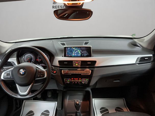 BMW X1 sDrive 100 kW image number 9