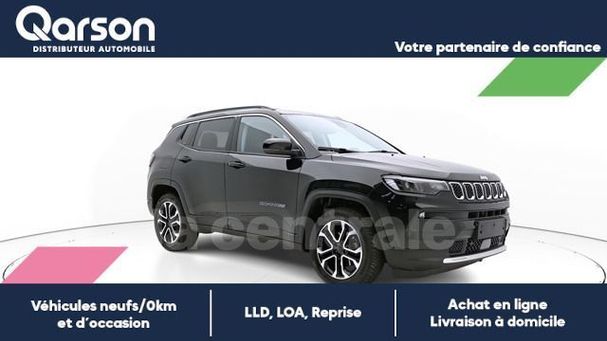 Jeep Compass 96 kW image number 15