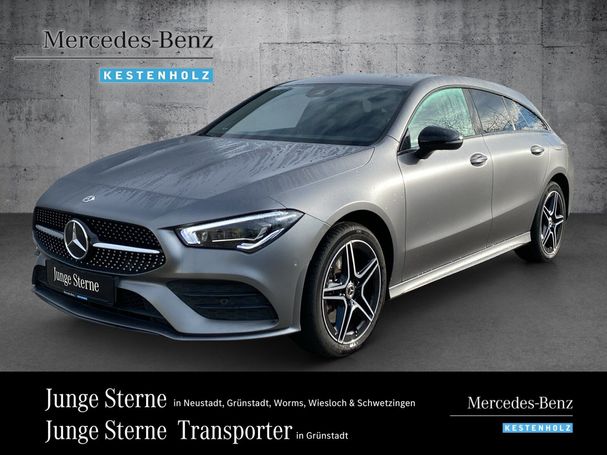 Mercedes-Benz CLA 250 Shooting Brake e 160 kW image number 1