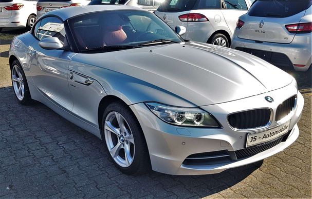 BMW Z4 sDrive 115 kW image number 3