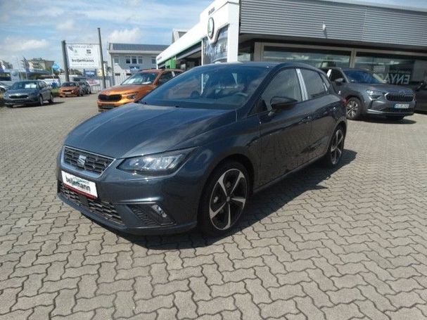 Seat Ibiza 1.0 TSI DSG FR 85 kW image number 1