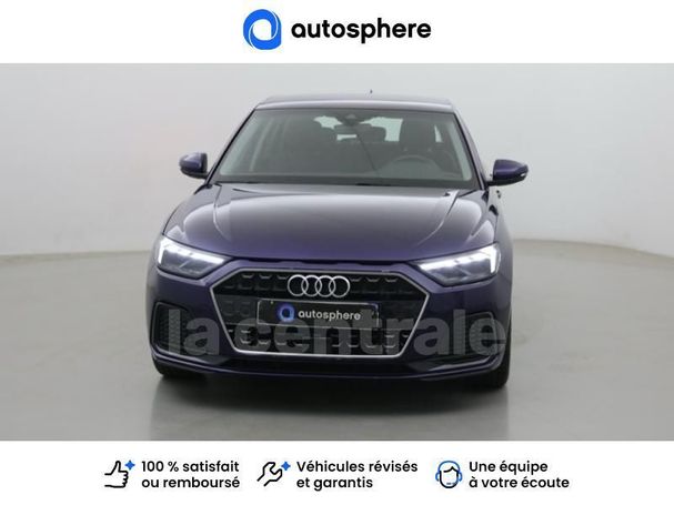 Audi A1 30 TFSI S tronic 81 kW image number 3