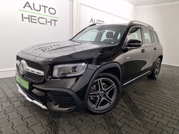 Mercedes-Benz GLB 200 d 110 kW image number 1