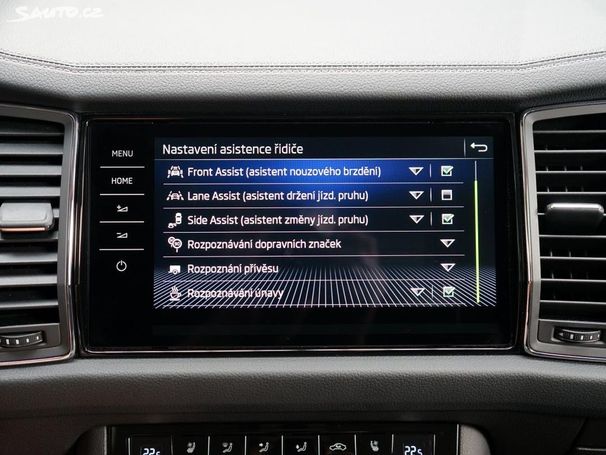 Skoda Kodiaq TDI L&K 147 kW image number 36