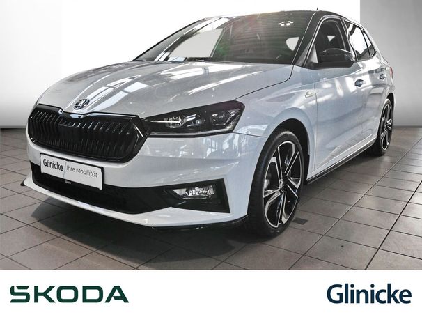 Skoda Fabia 81 kW image number 1