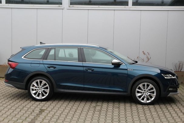 Skoda Octavia Scout 2.0 TDI 4x4 DSG Combi 147 kW image number 3