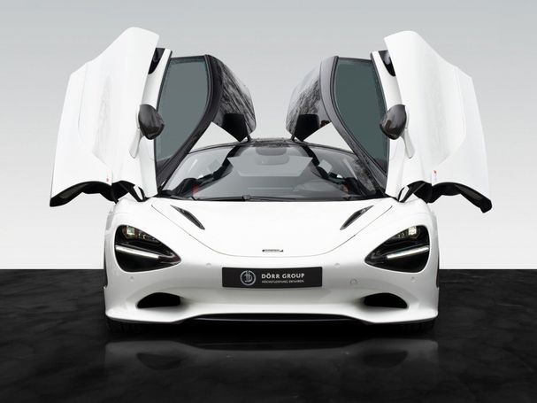 McLaren 750S Coupé 552 kW image number 5