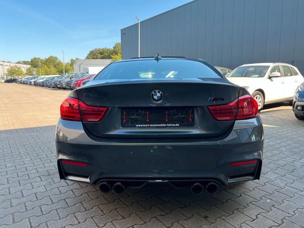 BMW M4 Coupe 331 kW image number 2