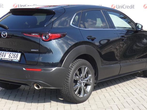 Mazda CX-30 2.0 186 AWD 137 kW image number 3