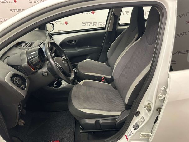 Toyota Aygo 53 kW image number 24